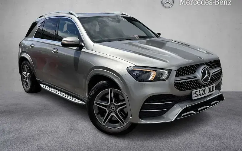 Used Mercedes GLE300 AMG line 245 HP (180 kW) 2020 SUV