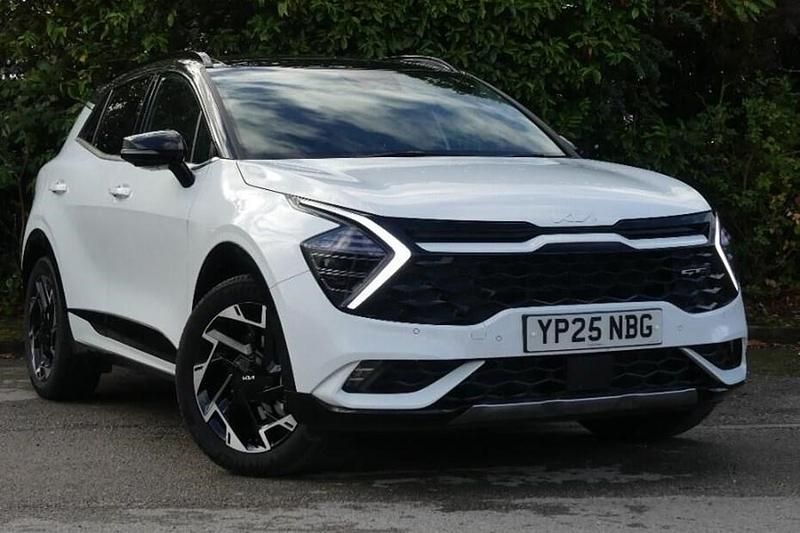 Used 2025 Kia Sportage 2 SUV | £32,641 (Fair price) - Image 1/1