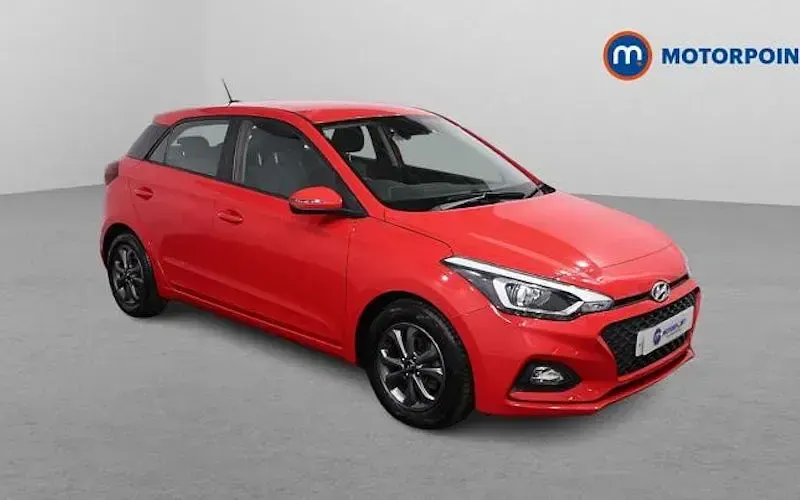 Usado Hyundai i20 SE 84 CV (61 kW) 2019 Utilitario