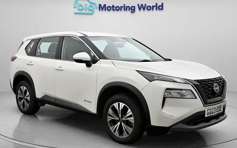 Used Nissan X-Trail Acenta Premium 213 HP (156 kW) 2023 SUV