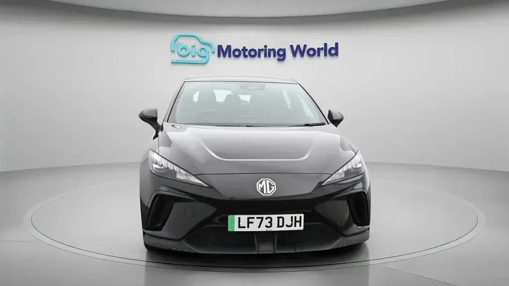 Używany MG MG4 EV SE 319 kW (435 KM) 2023 Hatchback