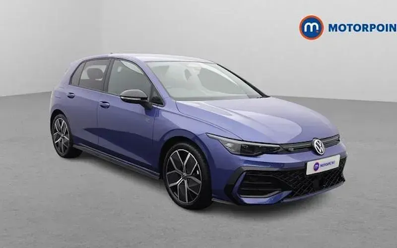 Used VW Golf VIII Black Edition 150 HP (110 kW) 2026 Hatchback