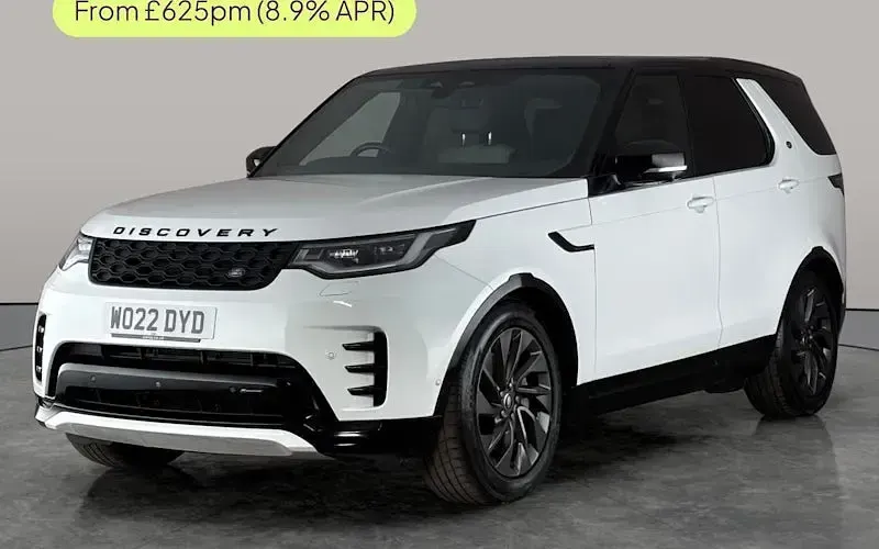 Used Land Rover Discovery SE Dynamic 300 HP (220 kW) 2022 SUV