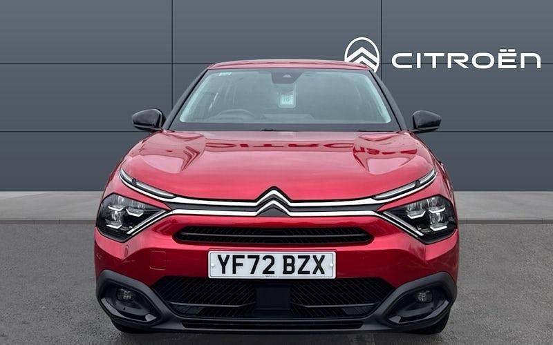 Used Citroën C4 PureTech 131 HP (96 kW) 2023 SUV