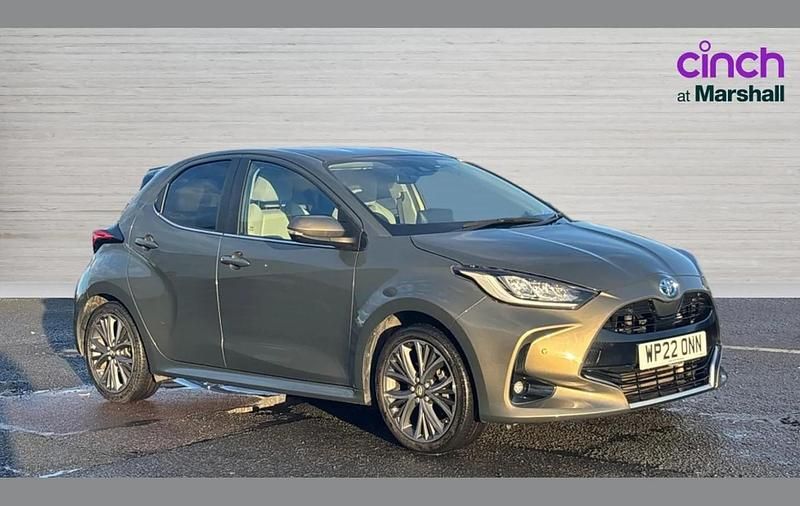 Used Toyota Yaris Hybrid 113 HP (83 kW) 2022 Other Hatchback
