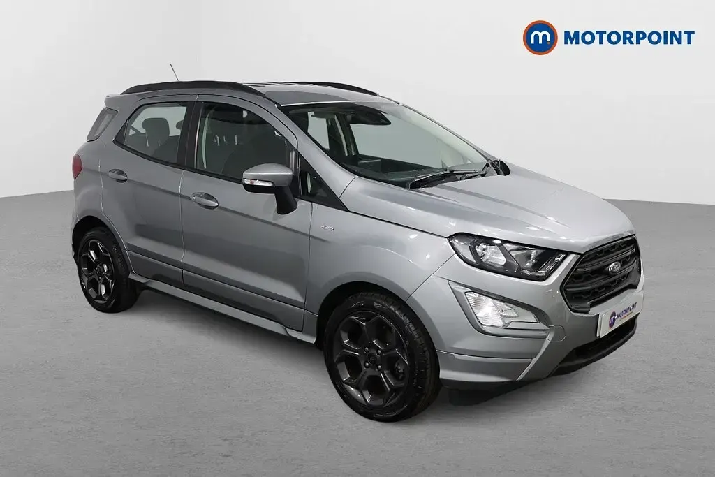 Usado Ford Ecosport ST-Line 125 HP (91 kW) 2022 SUV