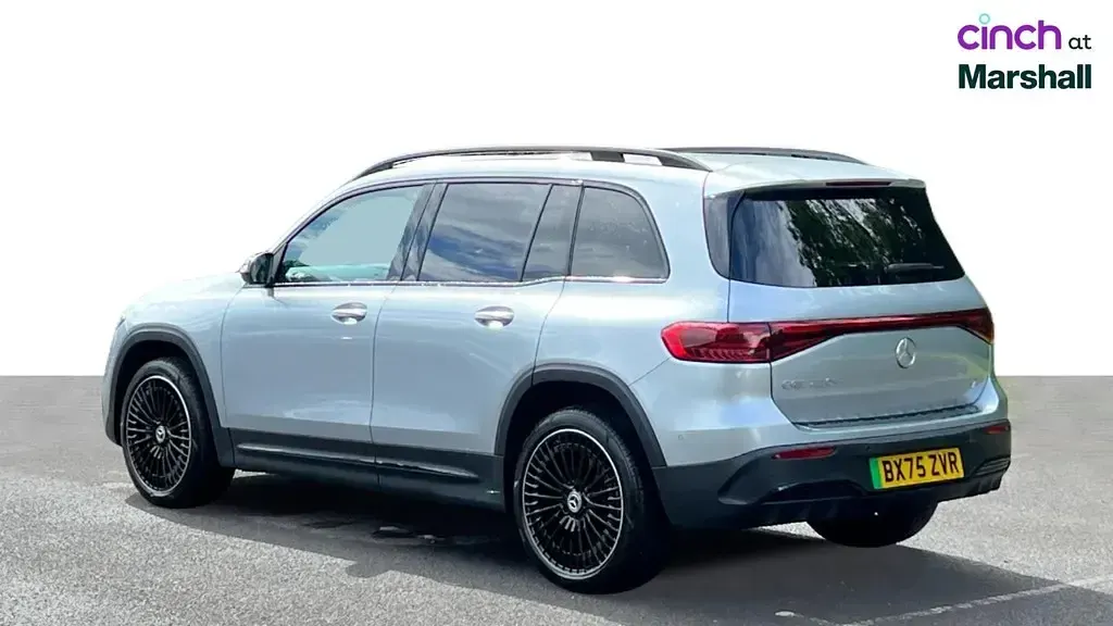 Used Mercedes EQB250+ Urban 139 kW (190 HP) 2025 SUV