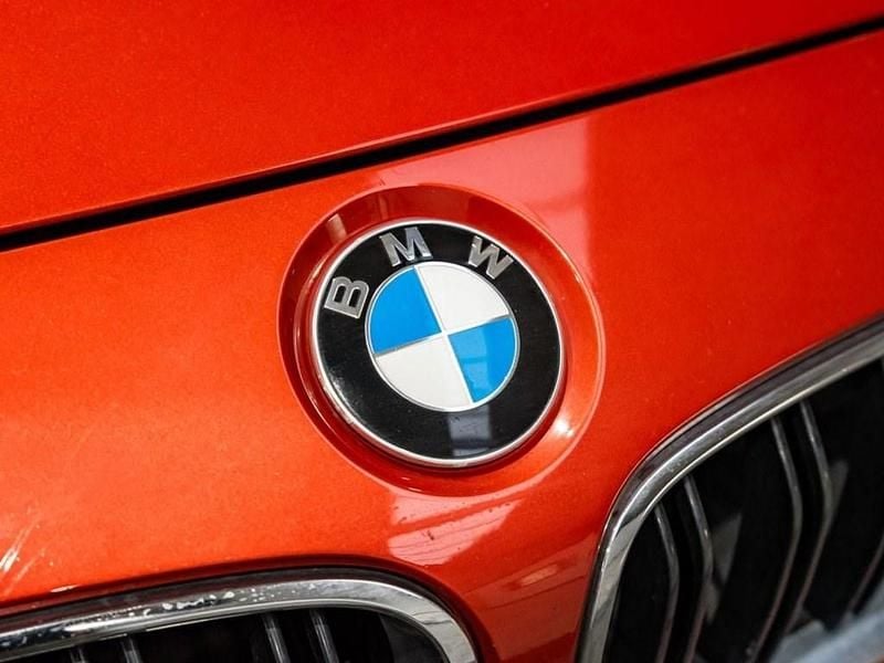 Used BMW M4 Cabriolet Comfort Edition 431 HP (317 kW) 2016 Orange Cabriolet