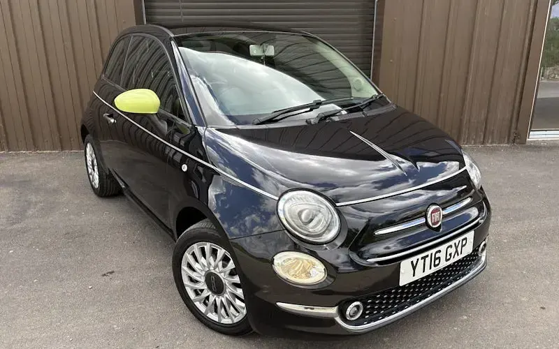 Usado Fiat 500 Lounge 69 HP (50 kW) 2019 Citadino