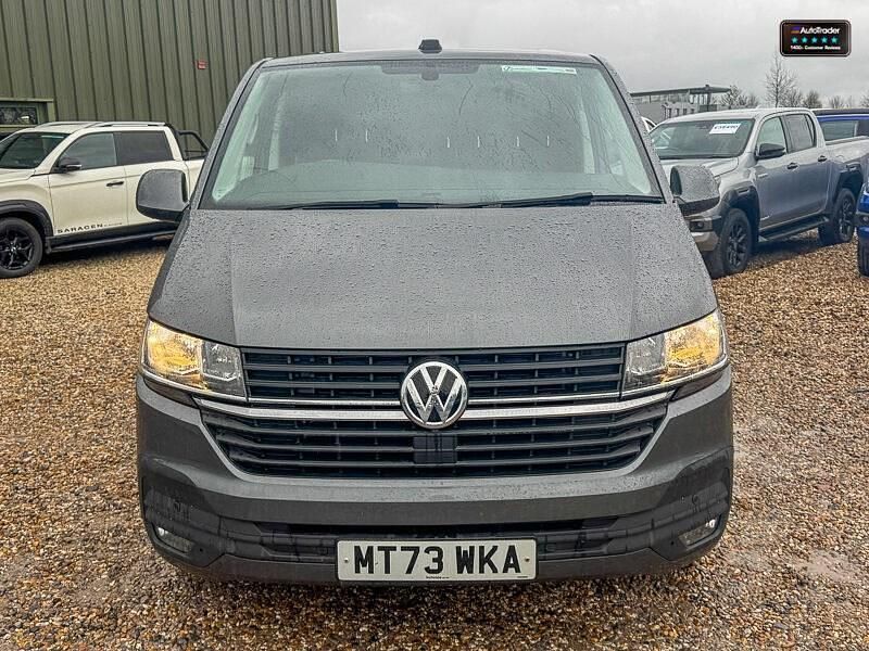 Used VW T6.1 Highline 2023 Grey Van
