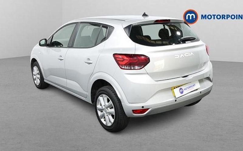 Second-hand Dacia Sandero Expression 91 CP (66 kW) 2025 Hatchback