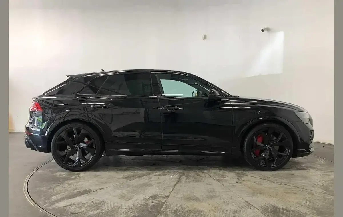 Used Audi RS Q8 Advanced 600 HP (441 kW) 2023 Black SUV
