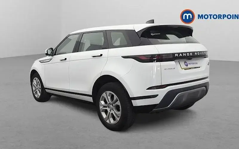 Used Land Rover Range Rover evoque S 166 HP (122 kW) 2023 SUV