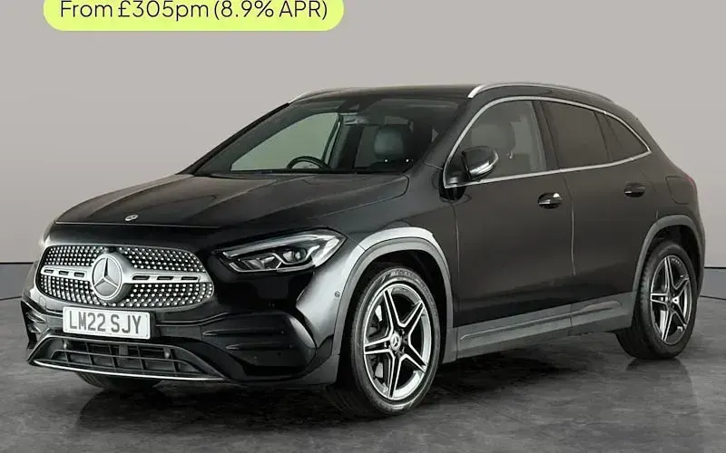 Used Mercedes GLA200 Executive 163 HP (119 kW) 2022 SUV