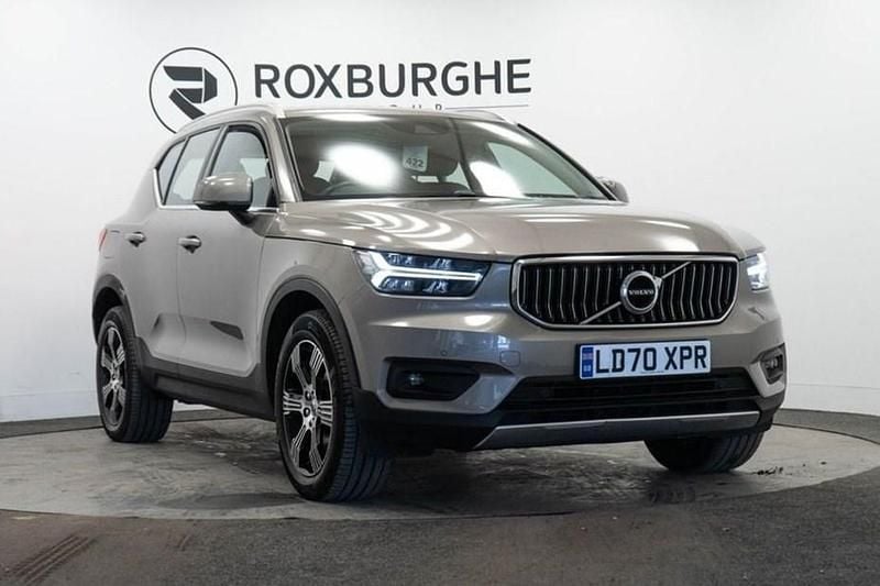 Grey Used 2020 Volvo XC40 Inscription SUV | £19,940 (Fair price) - Image 1/1