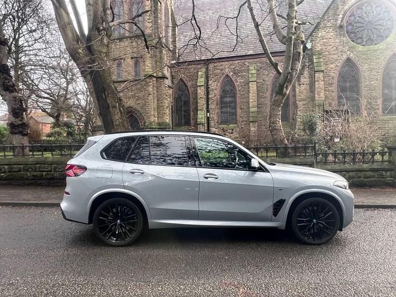 Used BMW X5 M Sport 2025 Grey SUV