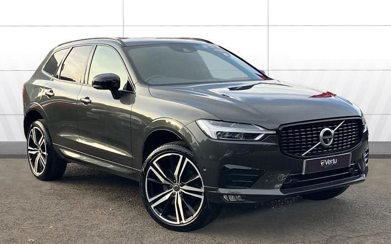 Used 2020 Volvo XC60 R-Design Pro SUV | £27,296 (Fair price) - Image 1/4