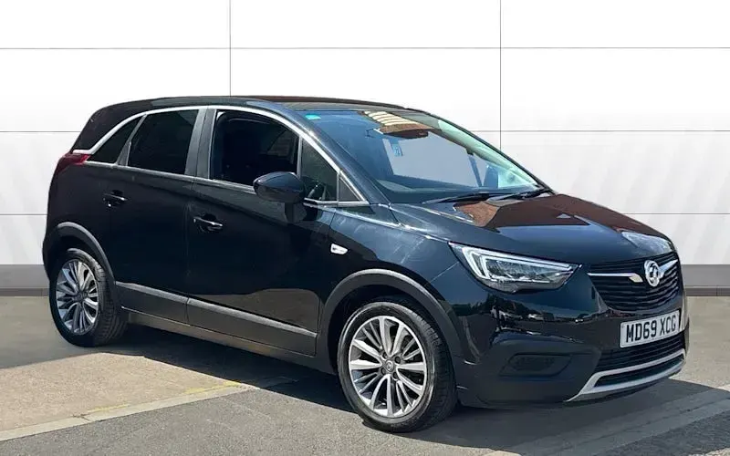 Used Vauxhall Crossland X 83 HP (61 kW) 2020 SUV