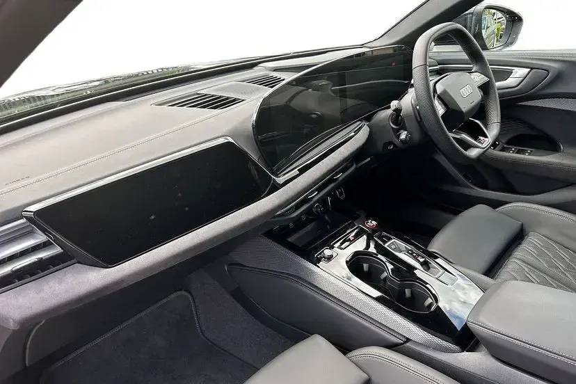 Used Audi S5 Advanced 362 HP (266 kW) 2025 Mythos black Hatchback