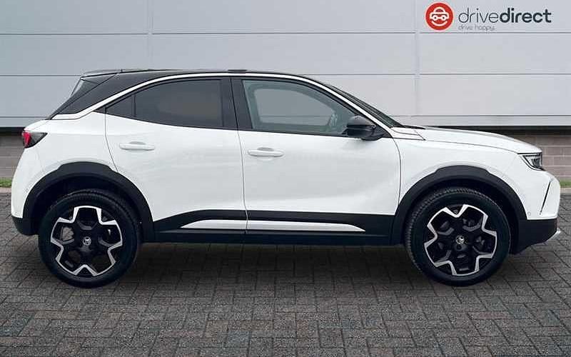 Used Vauxhall Mokka Ultimate 131 HP (96 kW) 2025 SUV