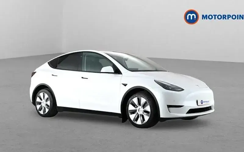 Used Tesla Model Y Long Range AWD 286 kW (389 HP) 2025 SUV