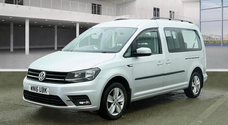 Used VW Caddy Maxi Life Life 2016 Silver MPV