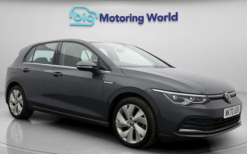 Used 2024 VW Golf VIII Style Hatchback | £18,600 (Super price) - Image 1/4