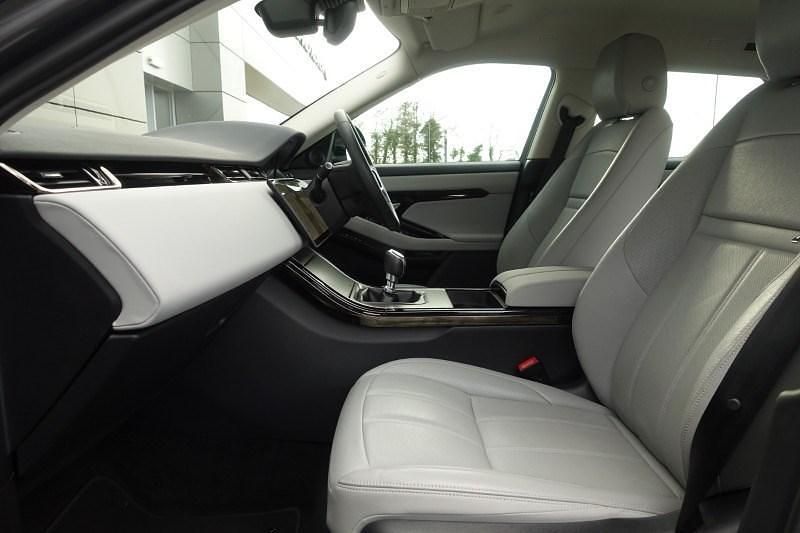 Used Land Rover Range Rover evoque S 2023 Grey SUV