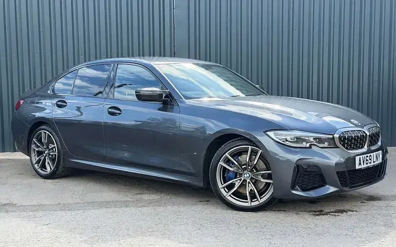 Used BMW M340 M Sport 374 HP (275 kW) 2019 Sedan