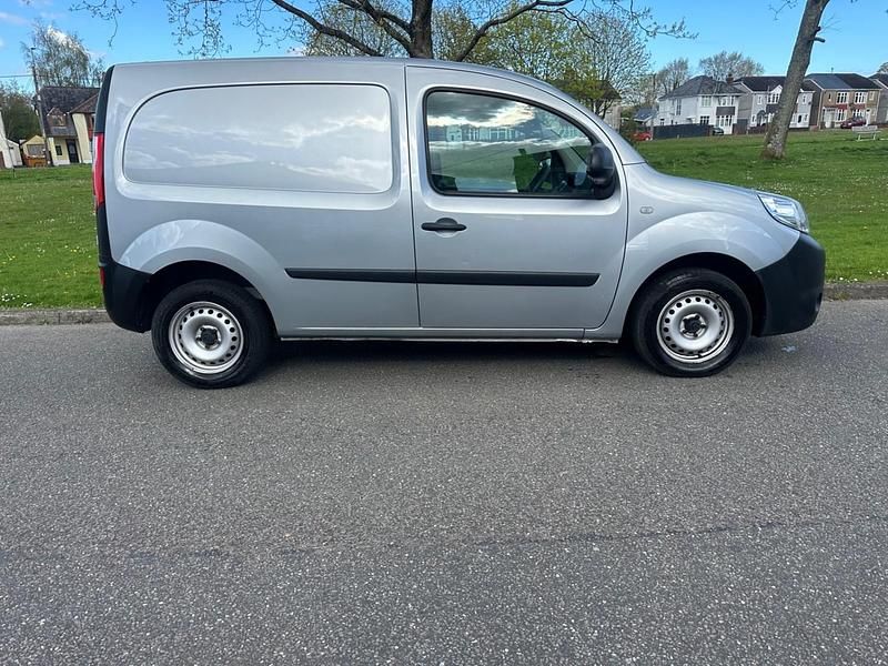 Used Renault Kangoo Business 2021 Grey MPV