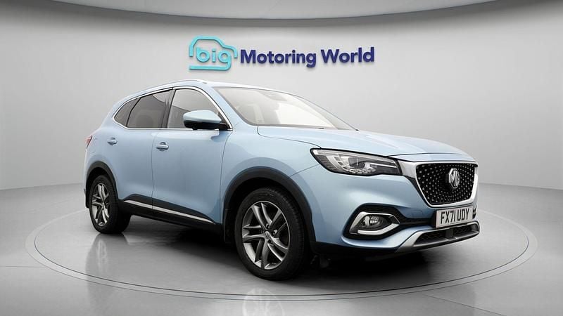 Used 2021 MG HS Exclusive SUV | £13,400 (Fair price) - Image 1/4