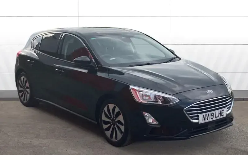 Used Ford Focus Zetec 125 HP (91 kW) 2019 Hatchback