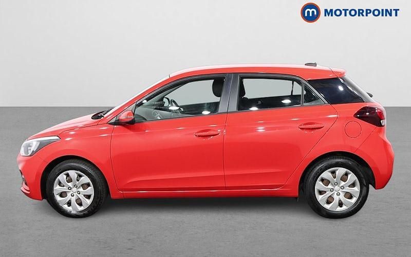 Used Hyundai i20 75 HP (55 kW) 2020 Hatchback