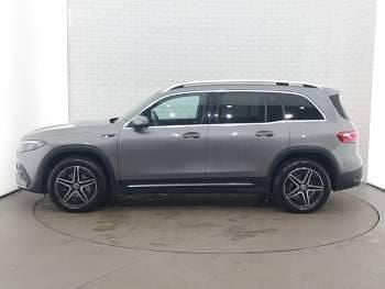 Used Mercedes EQB350 AMG line 214 kW (292 HP) 2022 Grey SUV