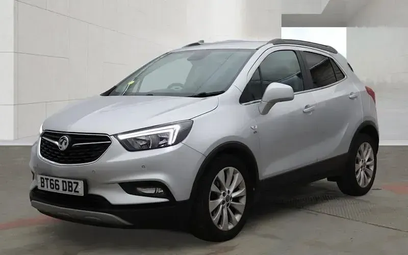Used Vauxhall Mokka Elite 140 HP (102 kW) 2019 SUV