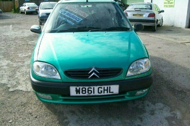 Used Citroën Saxo 60 HP (44 kW) 2000 Hatchback