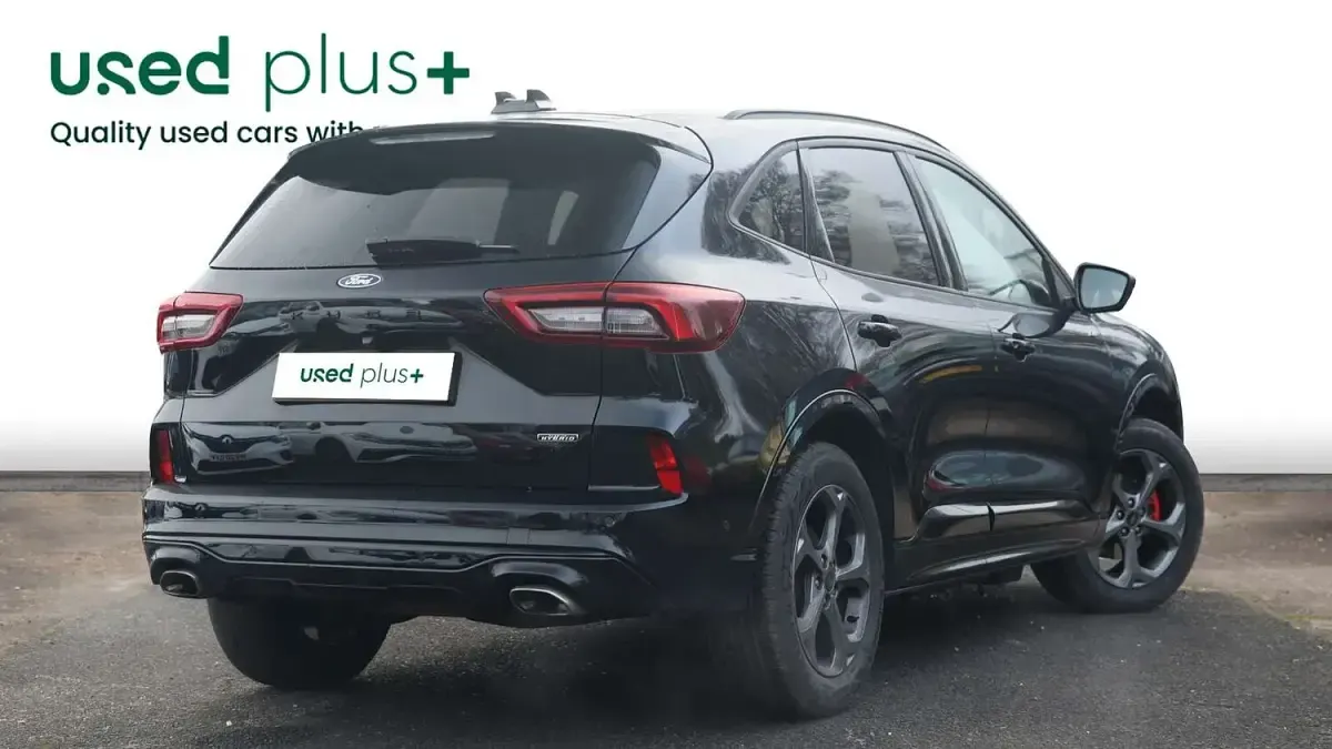 Used Ford Kuga ST-Line 2024 Black SUV