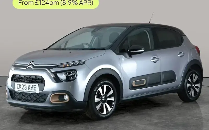 Used Citroën C3 PureTech 83 HP (61 kW) 2023 Hatchback