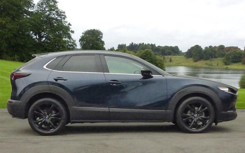 Used Mazda CX-30 Homura-Line 140 HP (102 kW) 2026 SUV