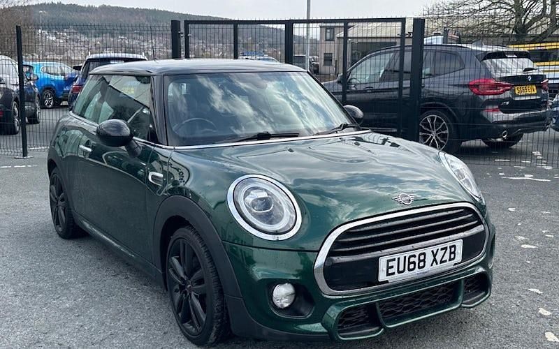 Usado Mini Cooper Hatch 136 CV (100 kW) 2021 Utilitario