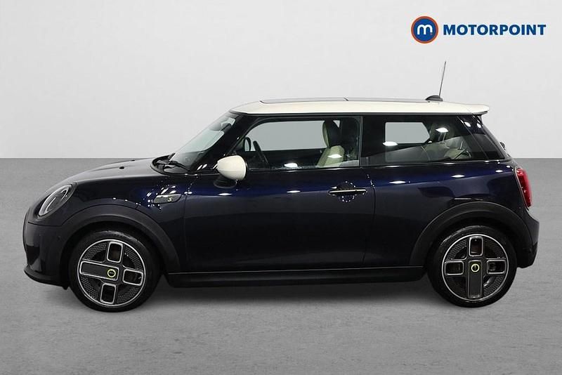 Used Mini Cooper S Hatch 135 kW (184 HP) 2023 Blue/black Hatchback