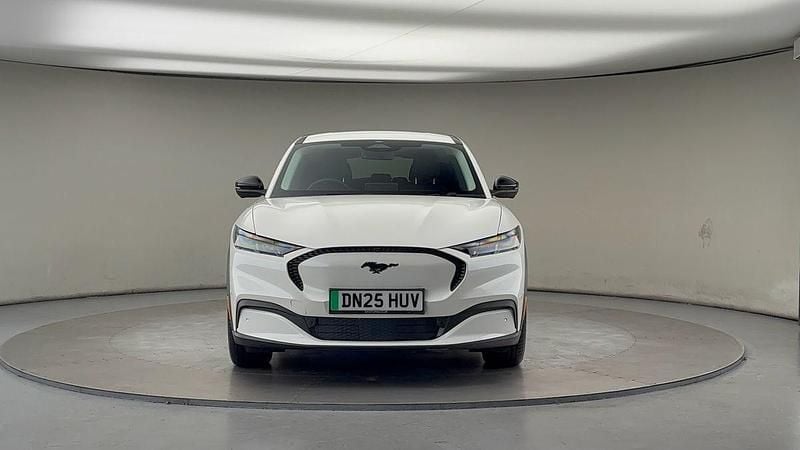 Used Ford Mustang Mach-E Select 202 kW (276 HP) 2025 White SUV