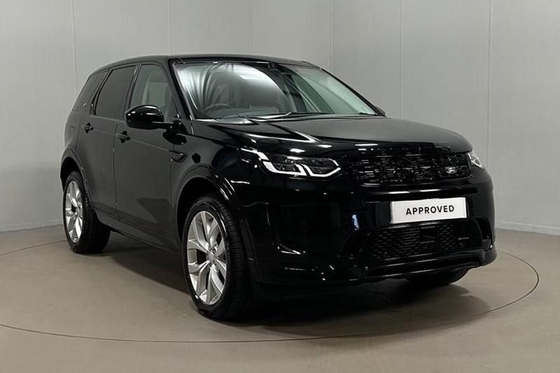 Used Land Rover Discovery Sport Urban Edition 201 HP (147 kW) 2023 Black SUV