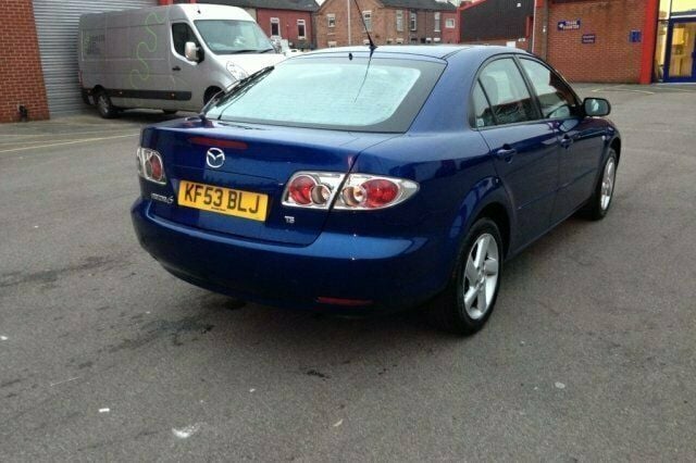 Used Mazda 6 2003 Hatchback