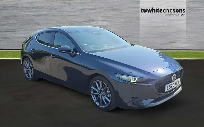 Used Mazda 3 Exclusive-Line 140 HP (102 kW) 2026 Hatchback