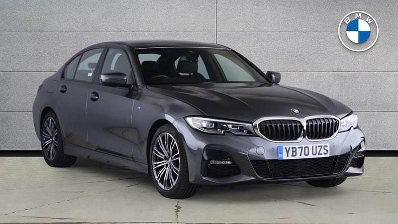 Used BMW 320 M Sport 181 HP (133 kW) 2020 Grey