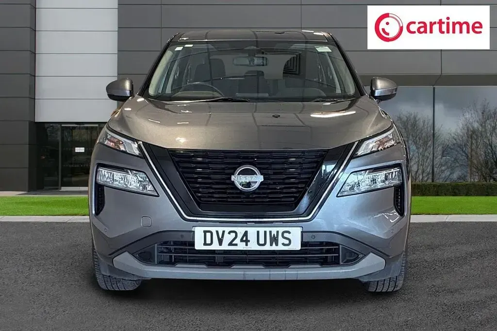 Used Nissan X-Trail Acenta Premium 213 HP (156 kW) 2024 Grey SUV
