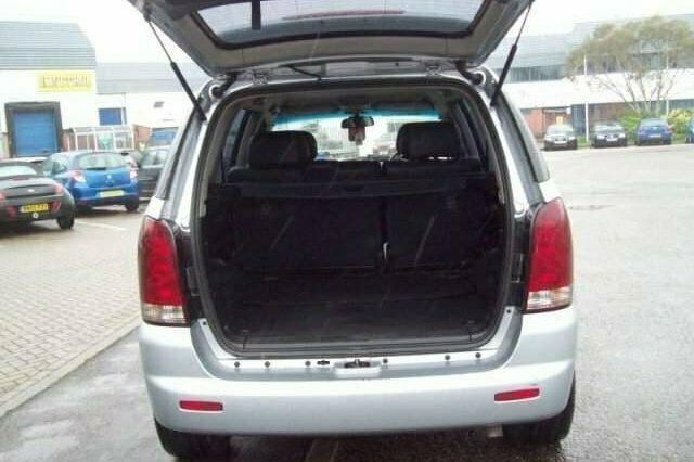 Used SsangYong Rexton 165 HP (121 kW) 2006 SUV