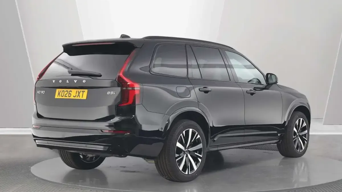 New Volvo XC90 Plus 247 HP (181 kW) 2026 SUV