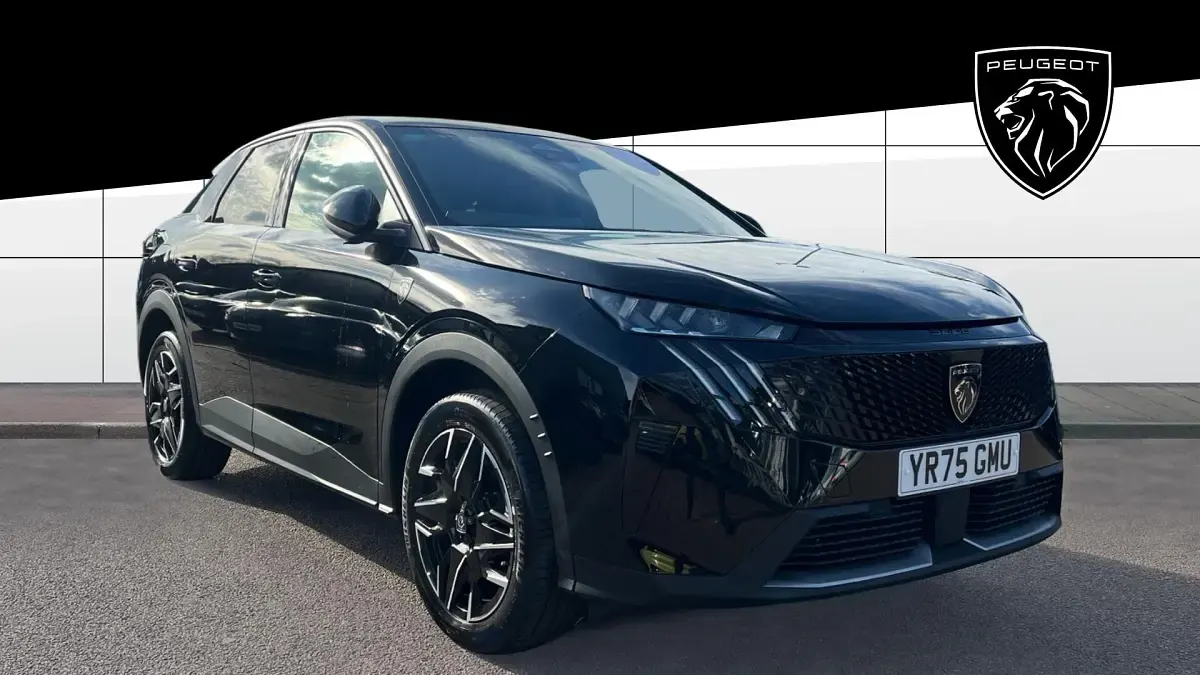 Usado Peugeot 3008 GTi 145 HP (106 kW) 2025 SUV